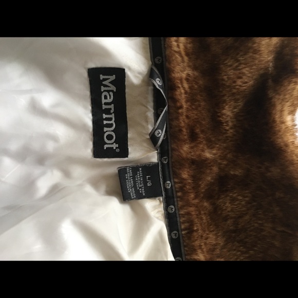 MARMOT like new jacket - Picture 4 of 6